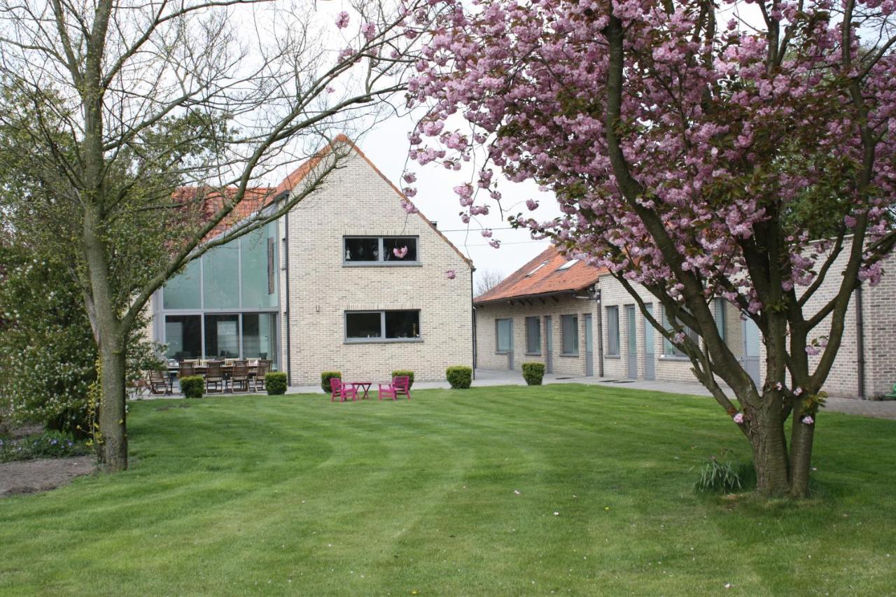 Bed and Breakfast Bbmalpertuus Kruisstraat Exterior foto